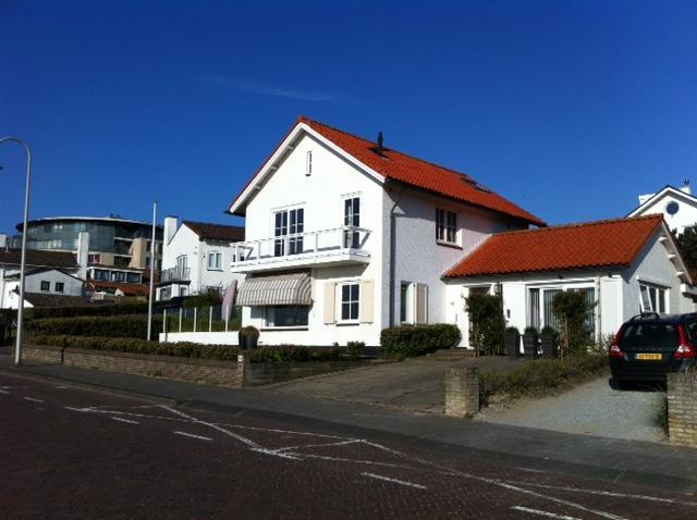 Studio Sunrise Zandvoort Esterno foto